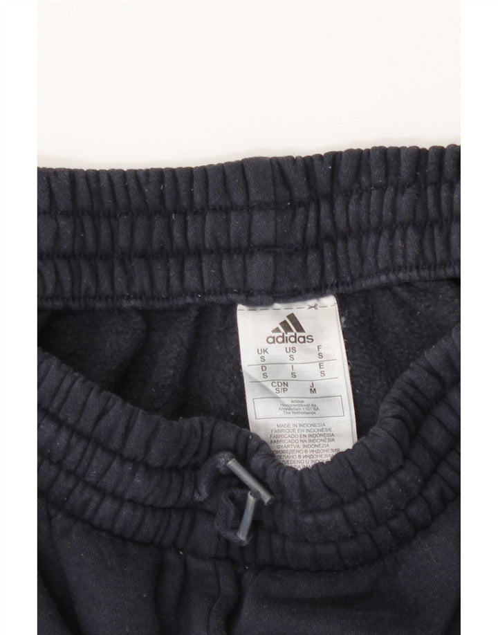 Adidas Pantalon de survêtement pour homme Taille S Bleu marine