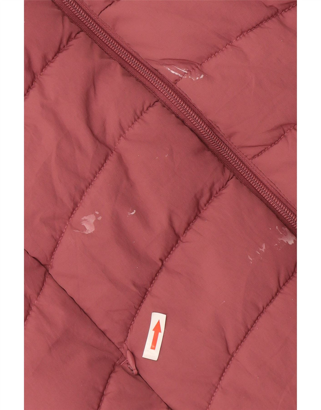 Mountain Warehouse Gilet rembourré pour femme UK 10 Petit Rose Polyester