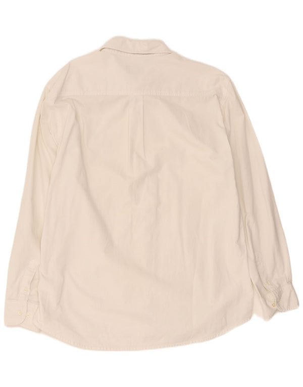Kappa Chemise Homme 2XL Blanc