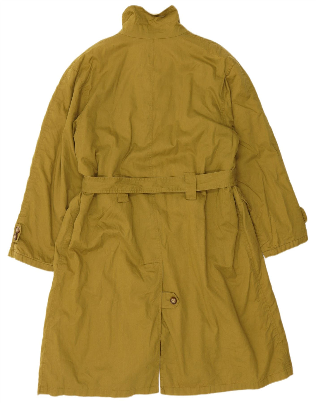 GB.PEDRINI Trench Homme IT 46 Petit Vert