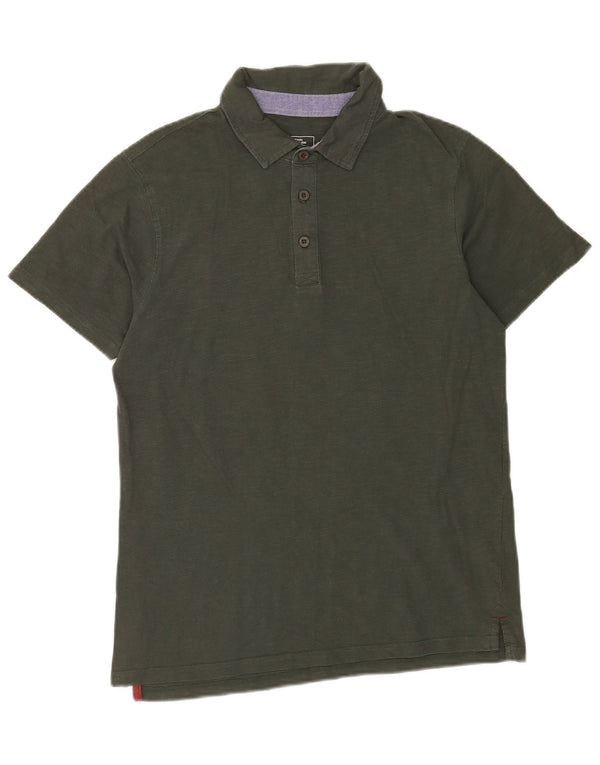 Mountain Warehouse Polo Homme Petit Vert Coton