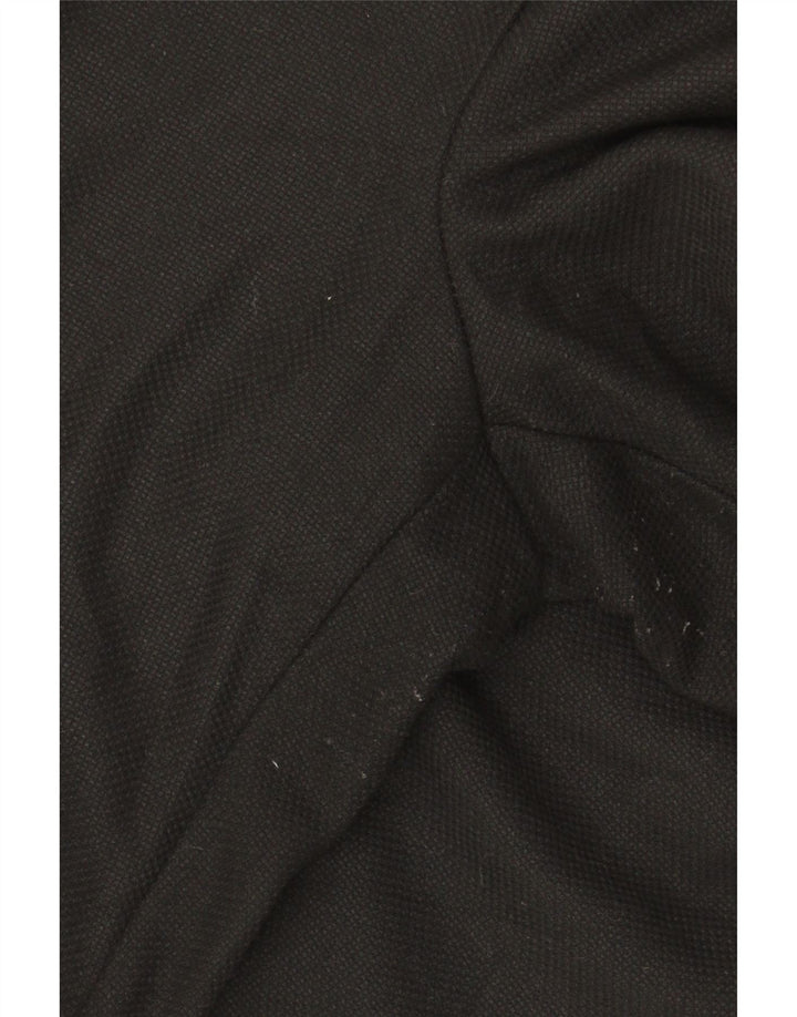 Zara Pantalon Fuselé Homme Petit W27 L27 Noir
