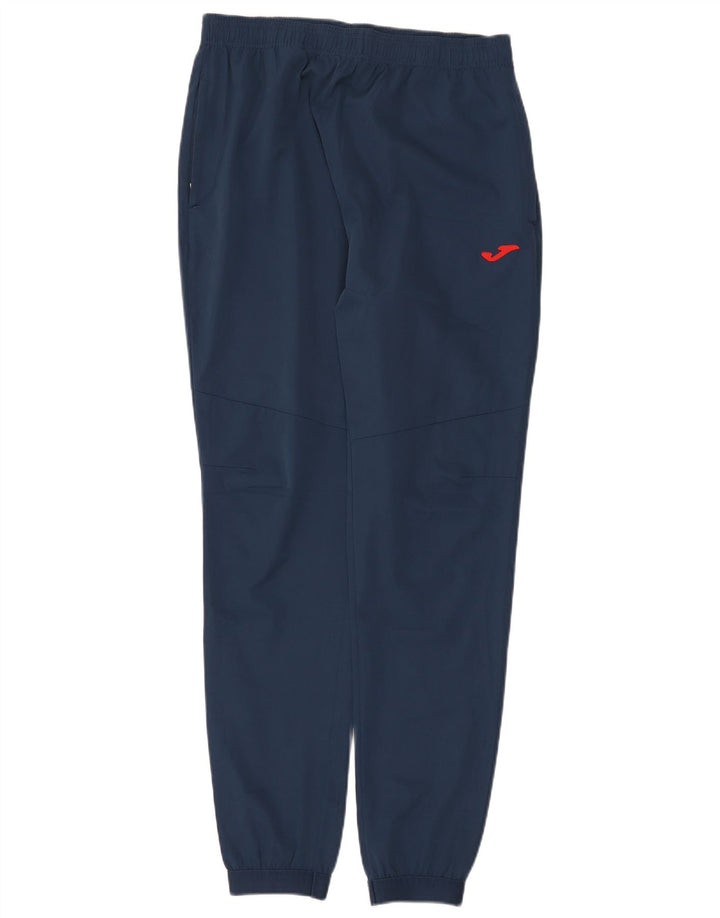 Joma Pantalon de Survêtement Homme Joggers Large Bleu Marine