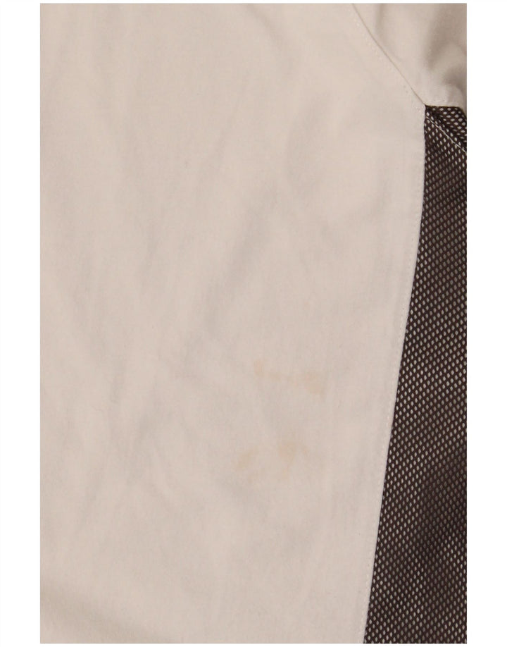 FILA T-Shirt Garçon 13-14 ans Blanc Colourblock Coton