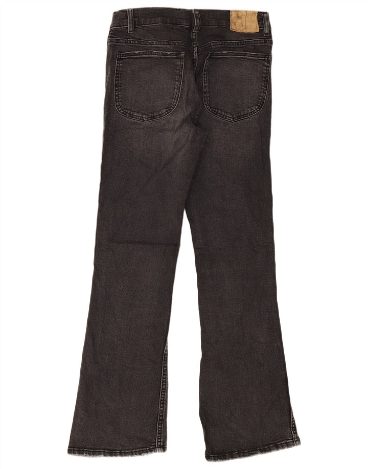 Zara Jeans Bootcut Filles 13-14 ans W28 L27 Gris