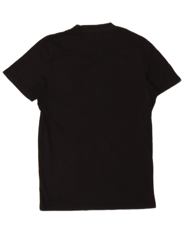 Jack & Jones T-Shirt Homme Petit Noir Coton