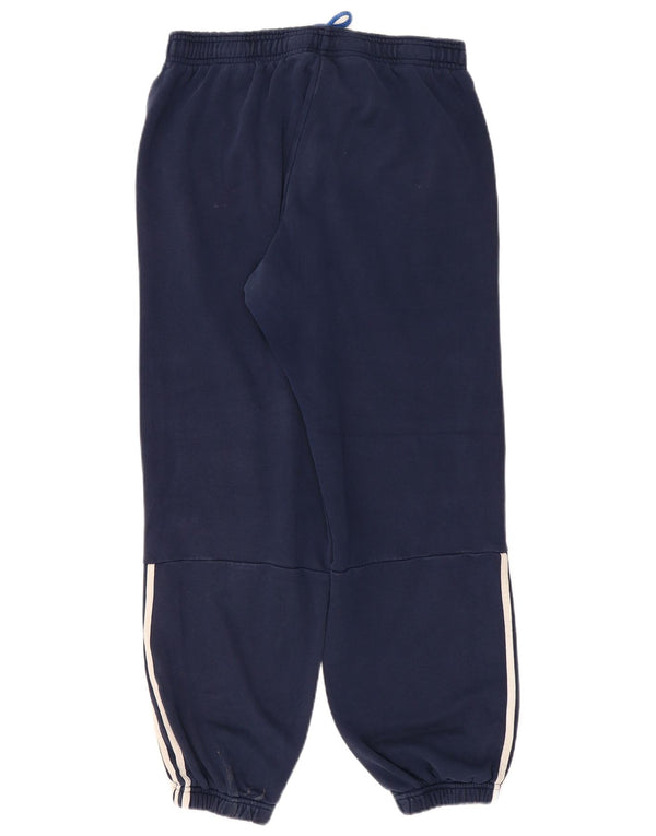 Adidas Pantalon de survêtement pour homme Bleu marine moyen
