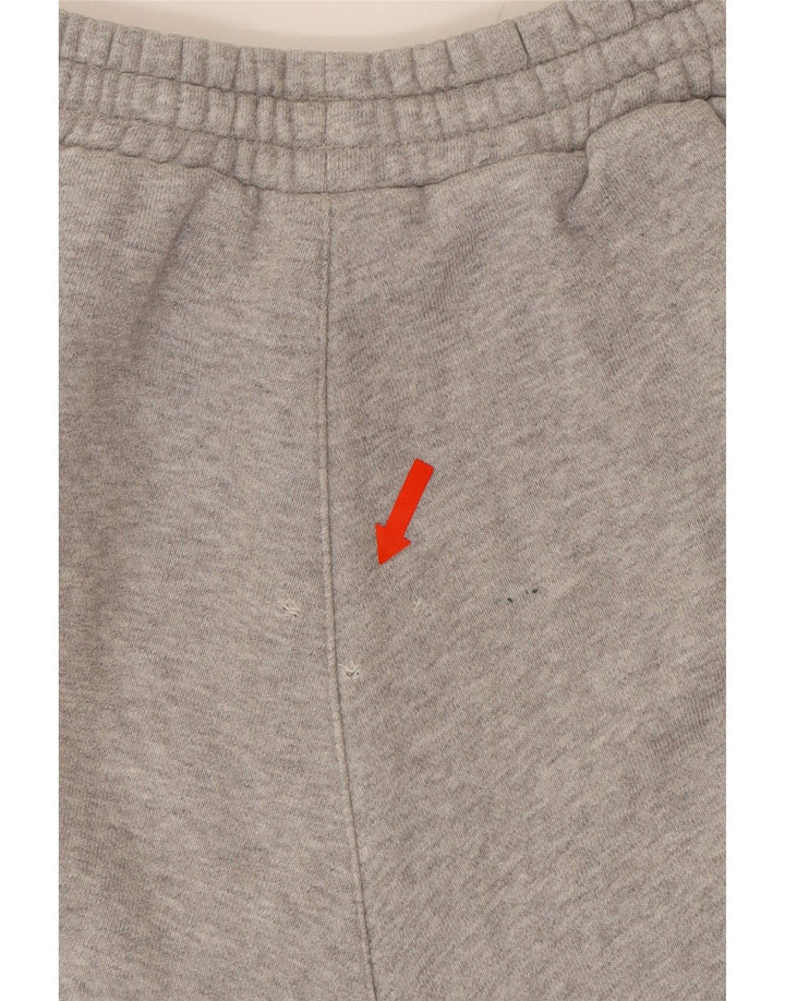 ADIDAS Mens Sport Shorts Small  Grey Vintage Adidas and Second-Hand Adidas from Messina Hembry 