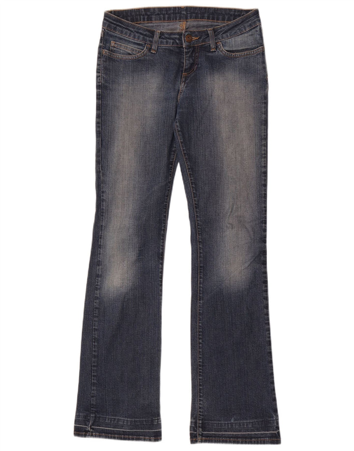 Replay Jean Bootcut Femme W28 L32 Bleu Coton