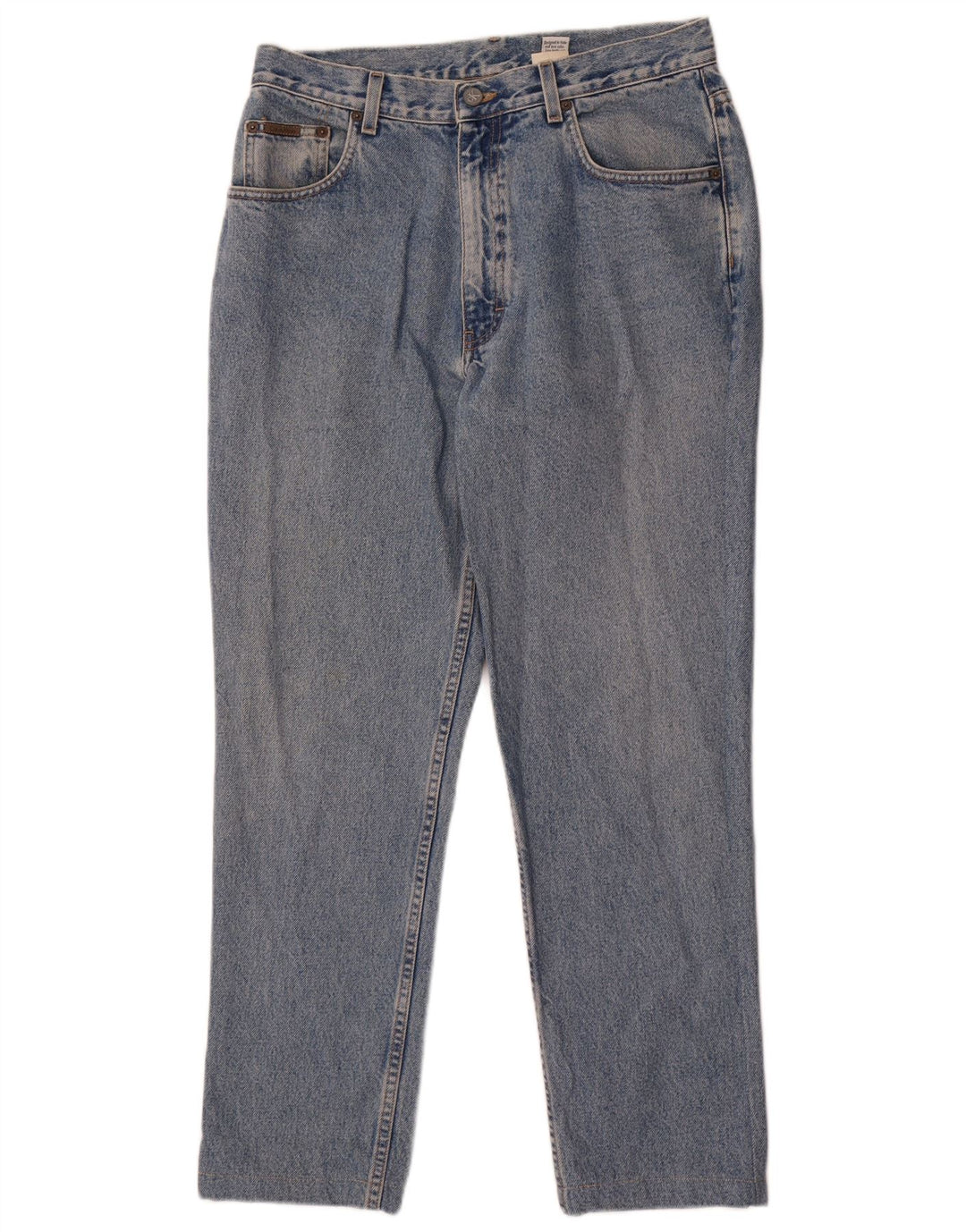 Calvin Klein Jean Slim W32 L28 Homme Bleu Coton
