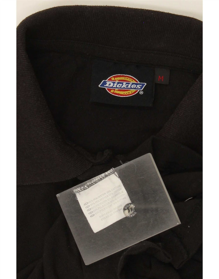 Dickies Polo Homme Noir Moyen Polyester