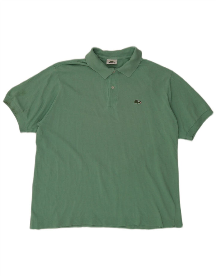 Lacoste Polo Homme Taille 5 Grand Vert