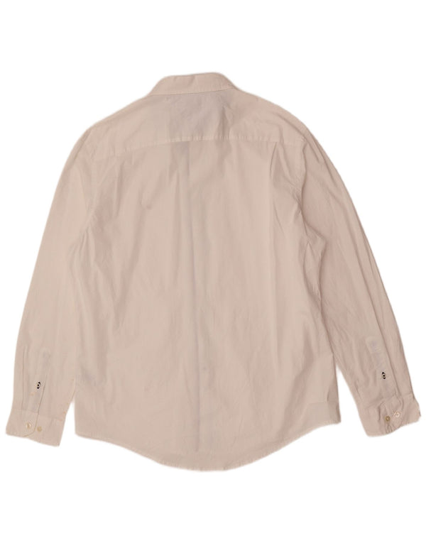 Tommy Hilfiger Chemise Homme XL Blanc Coton