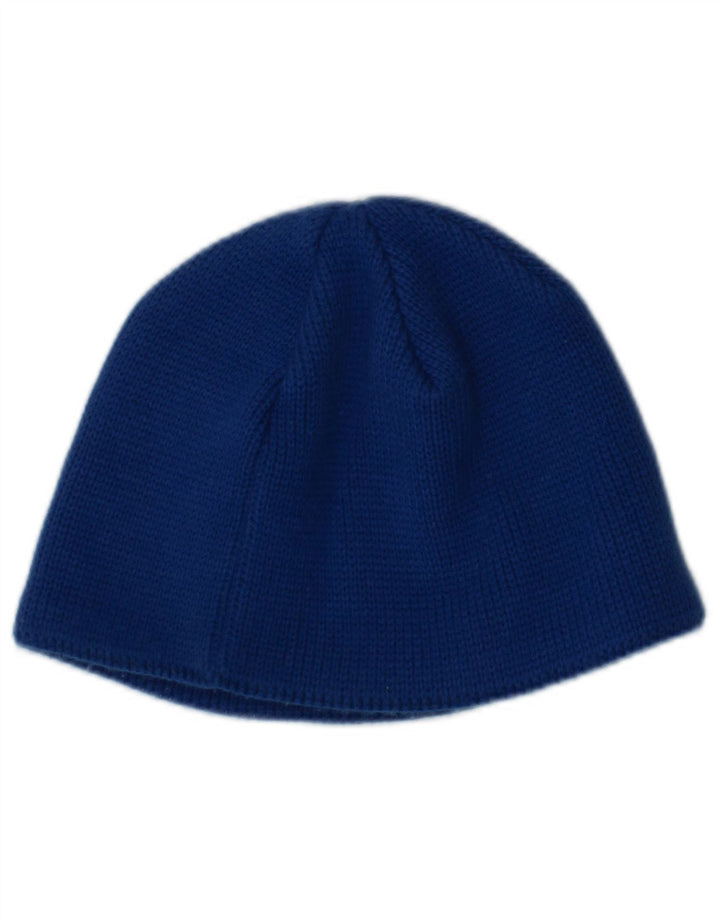 The North Face Bonnet graphique pour homme Taille unique Bleu Acrylique Hiver