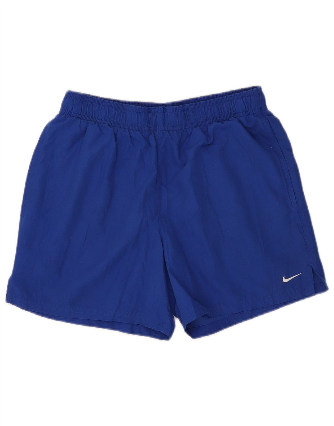 Short de sport Nike Homme Bleu moyen