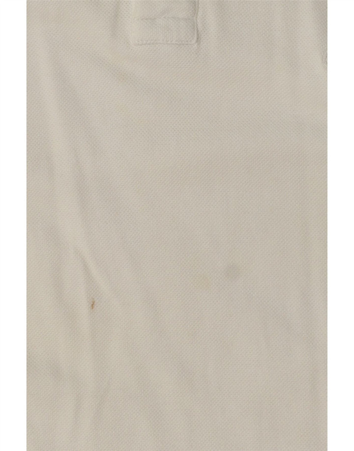 Champion Polo Femme UK 14 Large Blanc