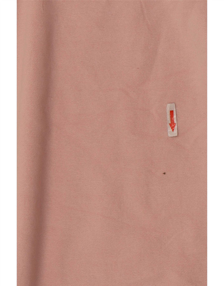 Zara Sweat-shirt pour femme UK 16 Large Rose
