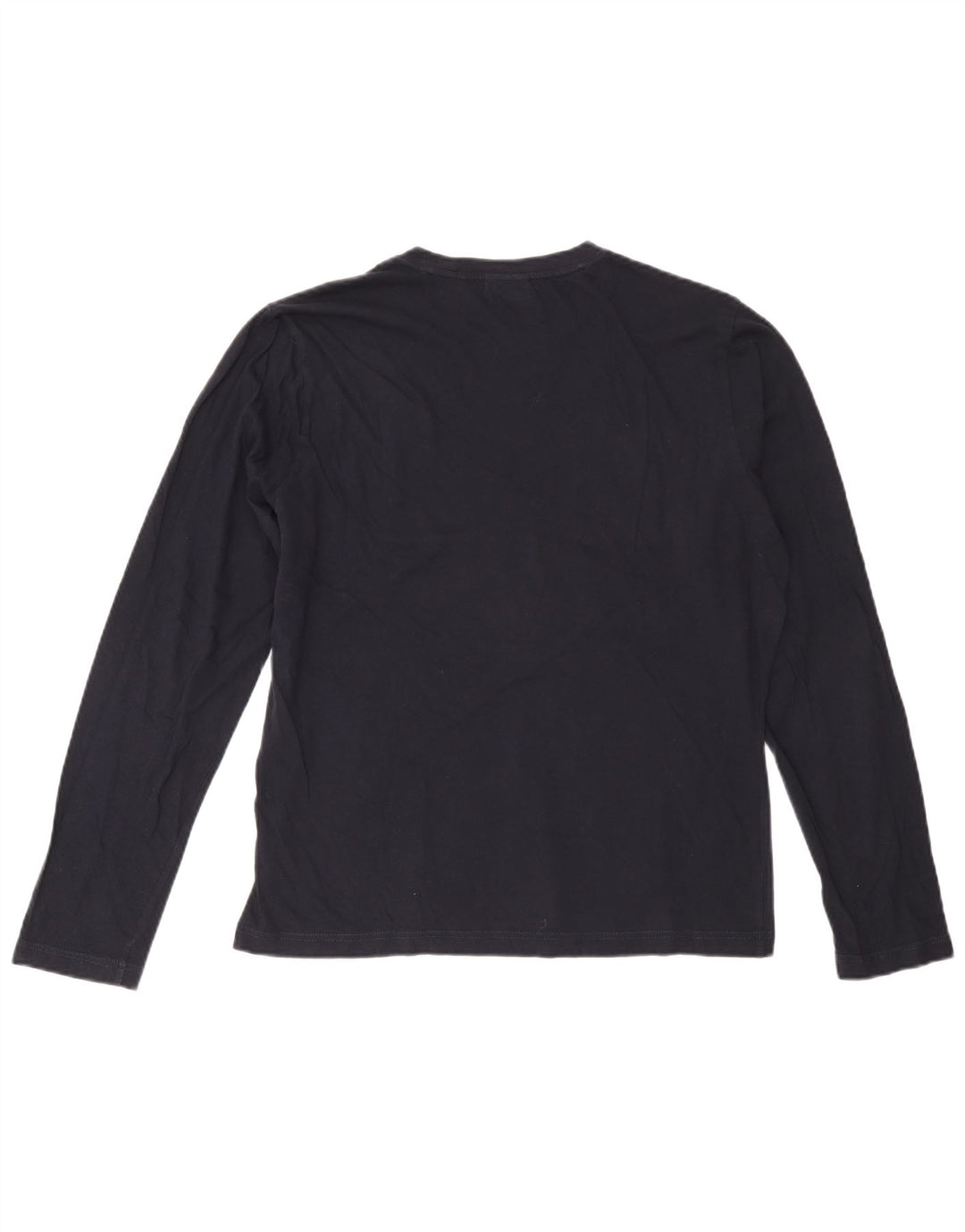 Napapijri Haut à manches longues pour hommes Bleu marine Large