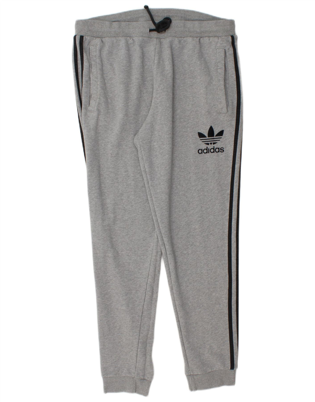 ADIDAS Pantalon de survêtement pour homme Joggers XL Gris Coton