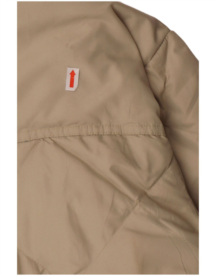 Kappa Veste matelassée pour homme UK 42 XL Beige