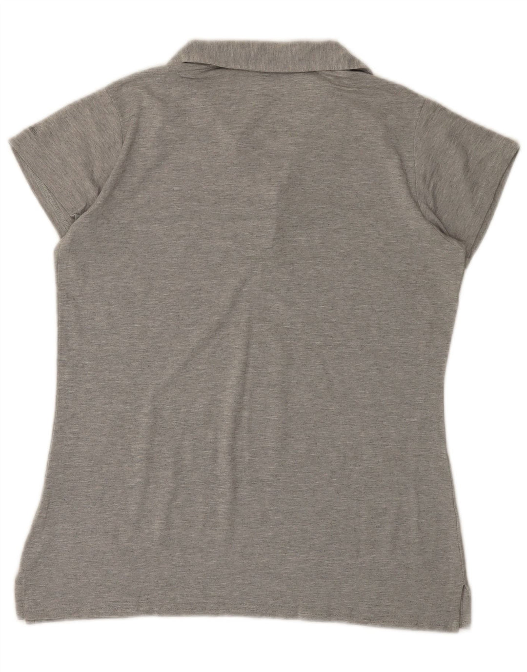 COLUMBIA Polo Femme UK 14 Large Gris
