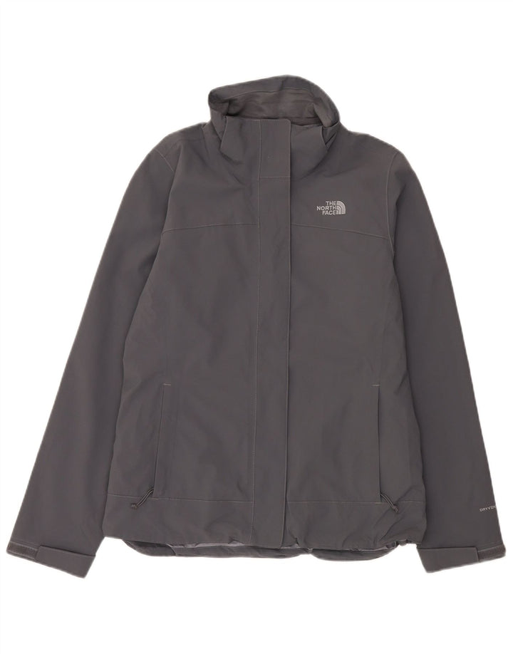 The North Face Veste coupe-vent Dryvent pour femme UK 14 Gris moyen