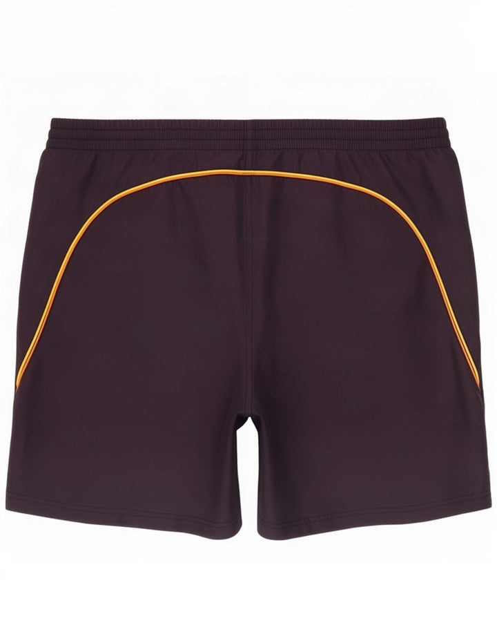 Kappa Short de Sport Homme XL Bleu Marine Polyester