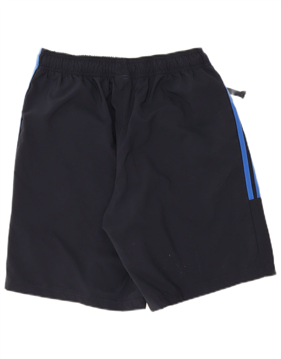 Adidas Short de sport pour homme Bleu marine moyen Polyester