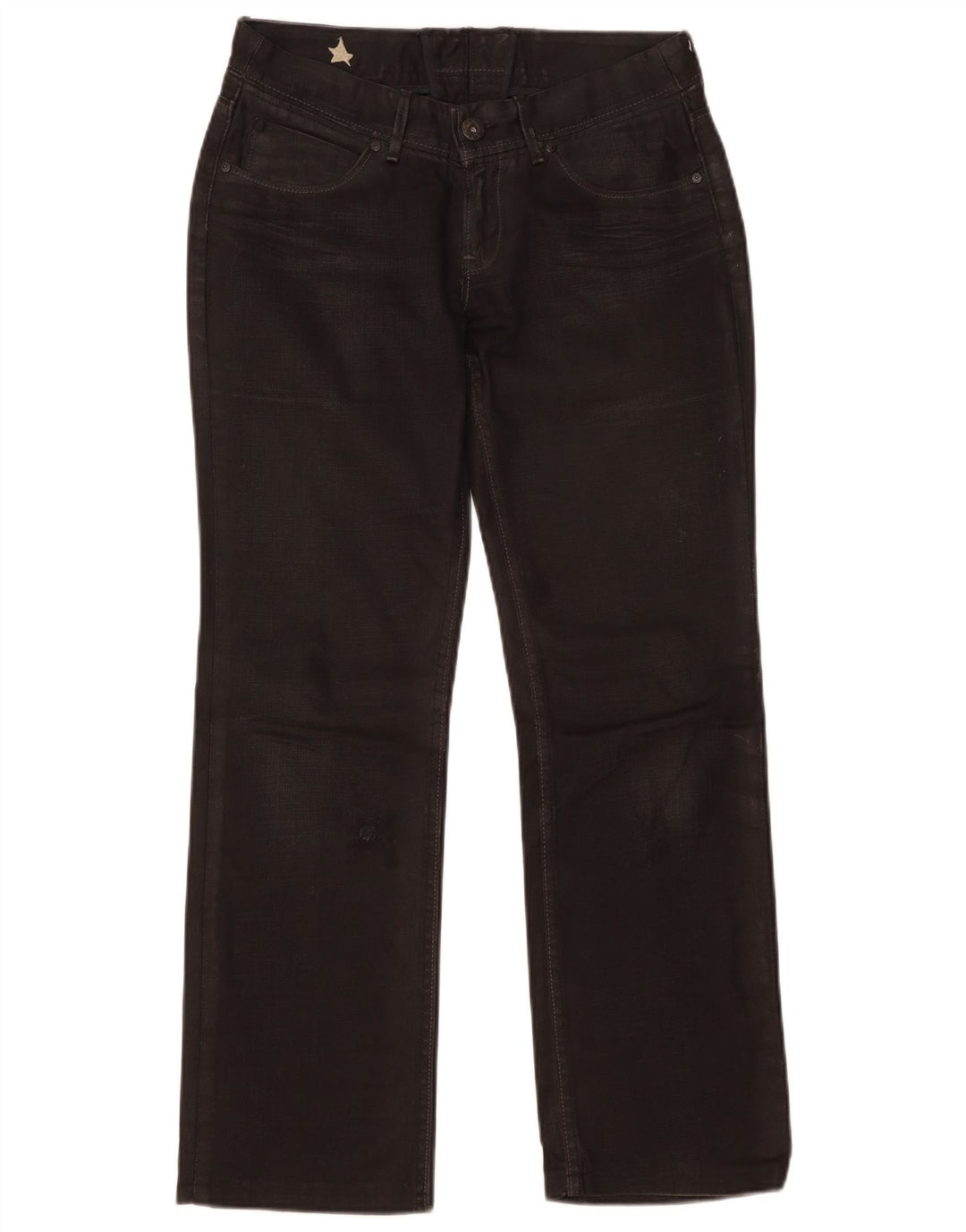Levi's Jean Droit Homme W29 L32 Noir Coton
