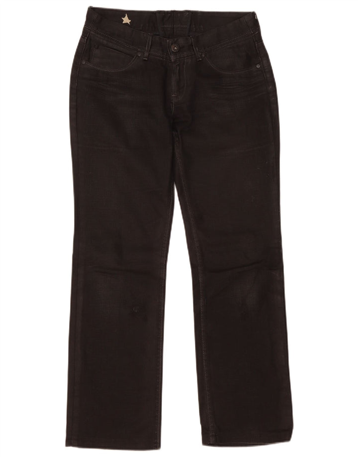 Levi's Jean Droit Homme W29 L32 Noir Coton