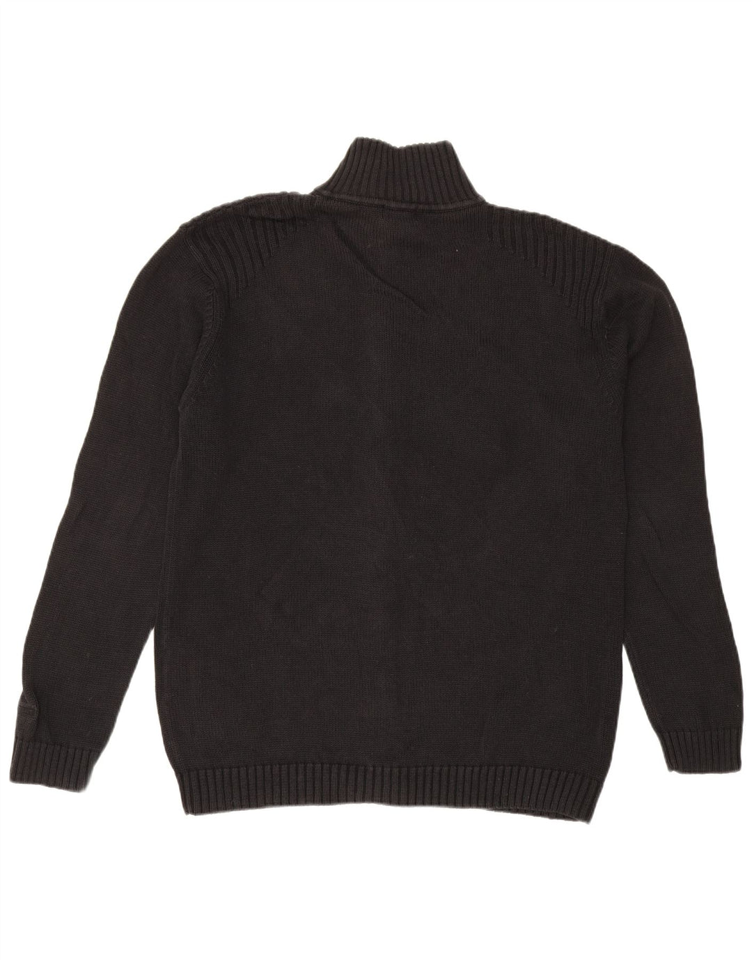Gant Cardigan Pull XL Noir Lin Homme