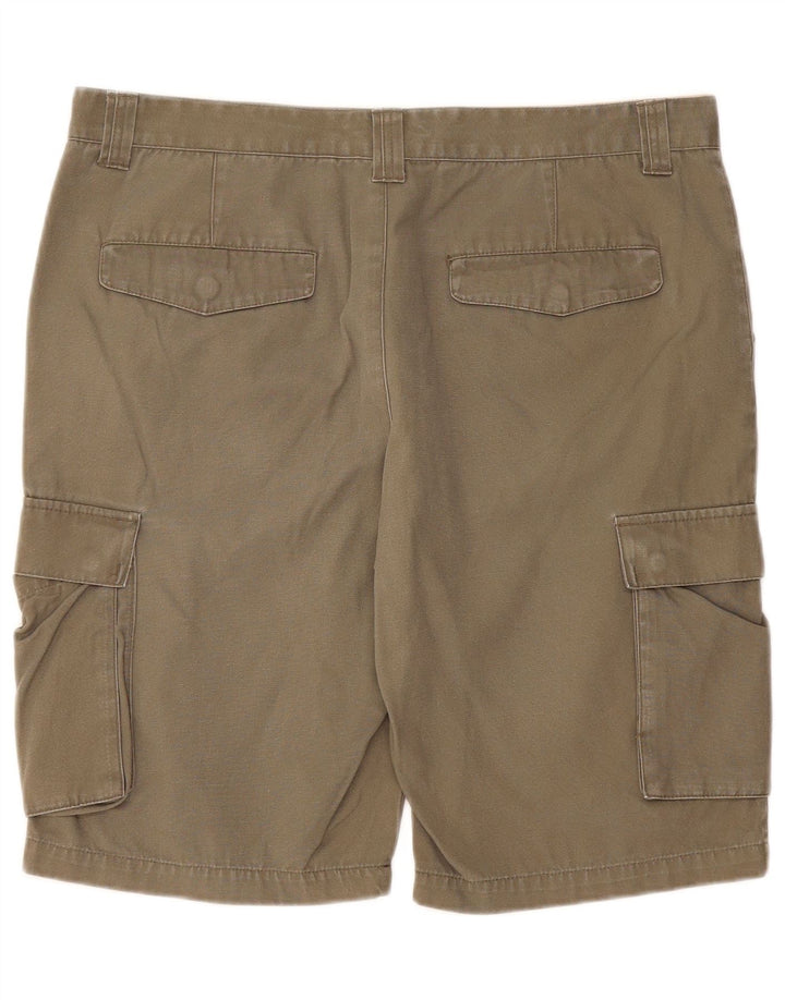 Lotto Short Cargo Homme XL W38 Kaki