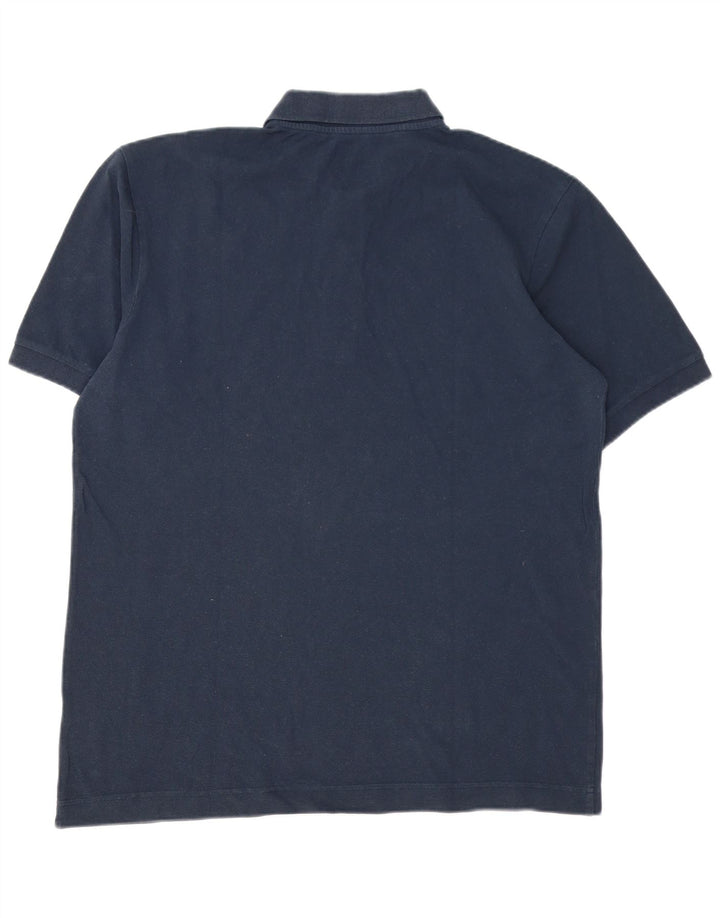 Kappa Polo Homme XL Bleu Marine