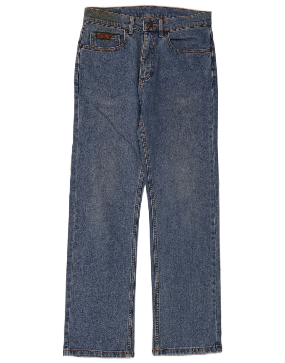 Farah Jean droit homme W30 L32 bleu coton