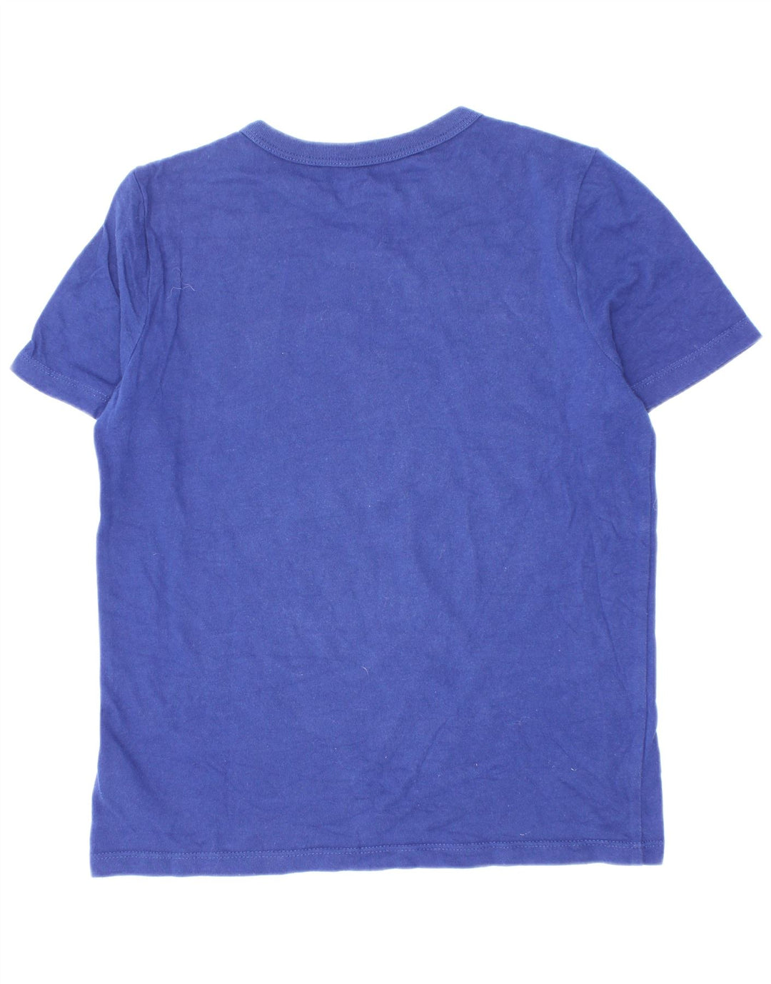 Gap Boys Graphic T-Shirt Top 6-7 ans Petit Bleu Coton