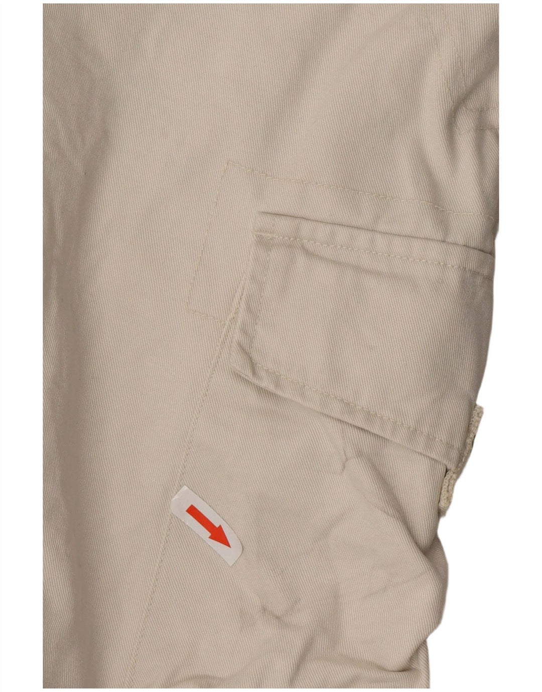 Izod Short Cargo Homme W40 XL Coton Beige