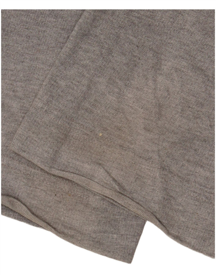 Hugo Boss Pantalon de survêtement en coton gris moyen |