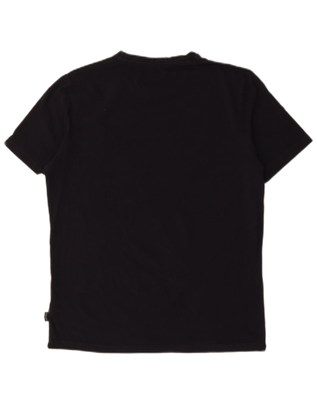 Liu Jo T-Shirt Homme Top Large Bleu Marine Coton