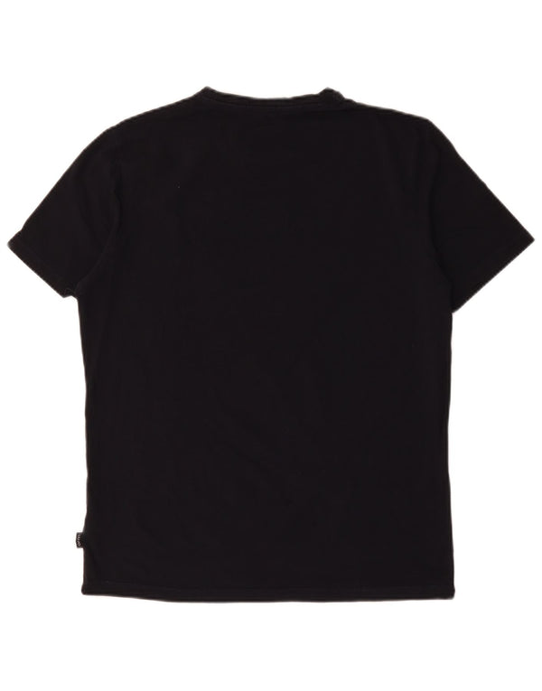 Liu Jo T-Shirt Homme Top Large Bleu Marine Coton
