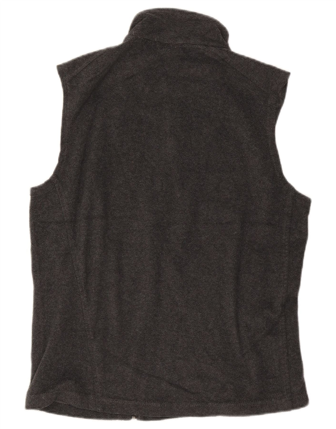 Champion Gilet Polaire Femme UK 14 Gris Moyen Polyester