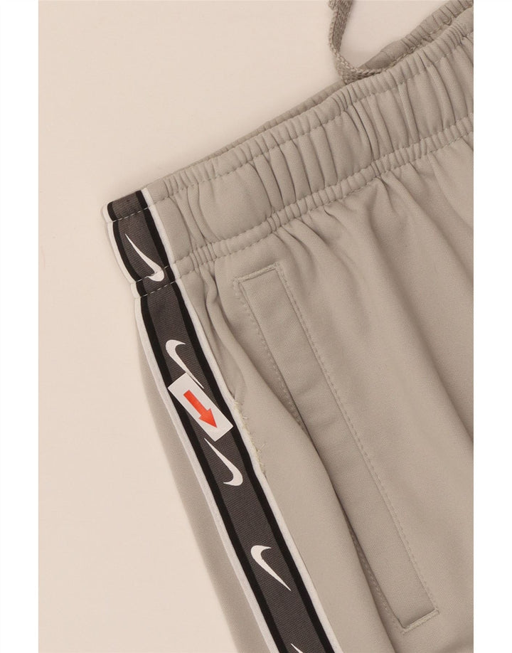 Nike Pantalon de survêtement Dri Fit pour garçon 13-14 ans XL Gris