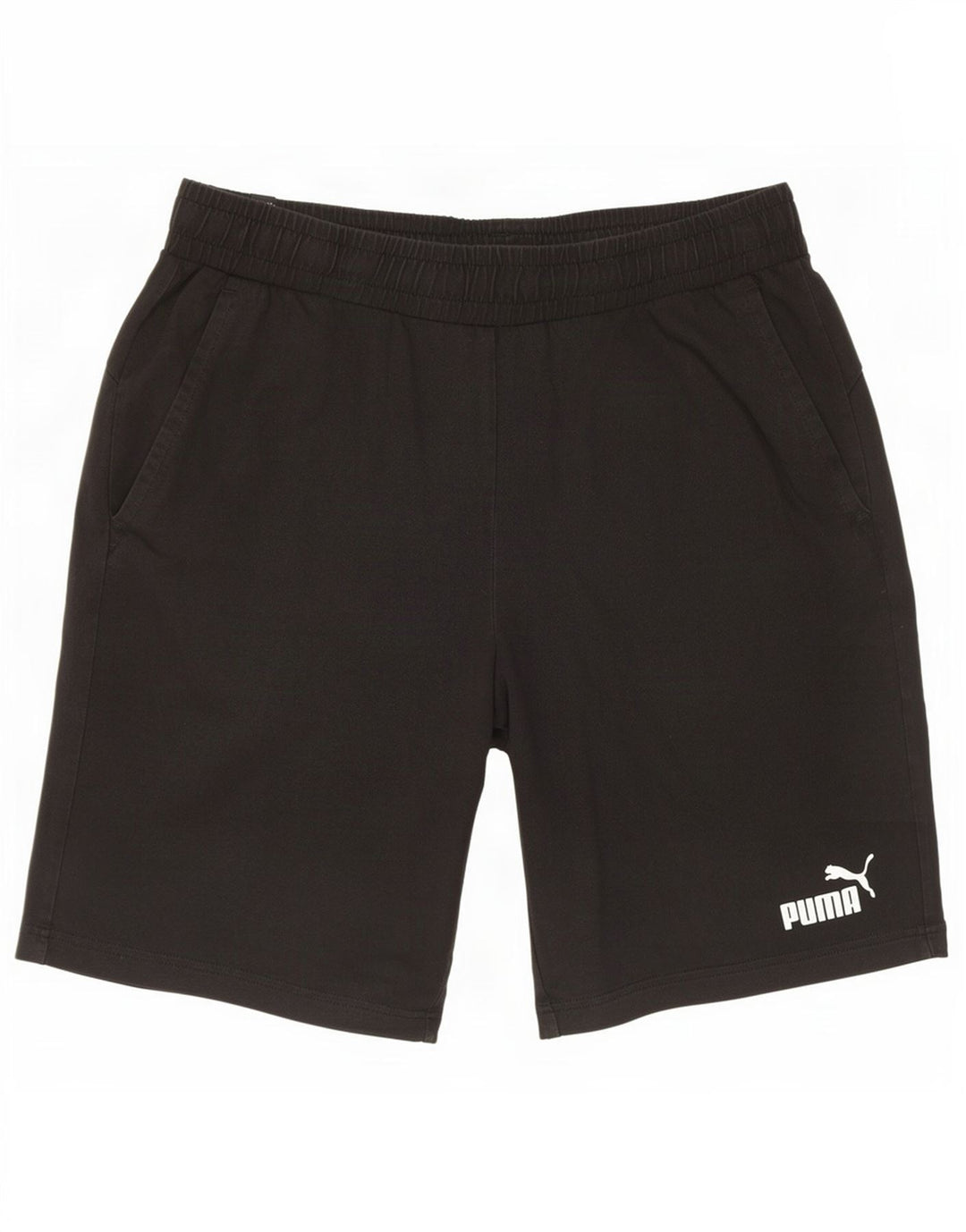 Puma Short de Sport Homme XL Noir
