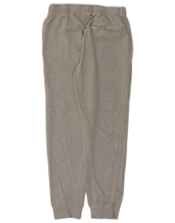 Nike Pantalon de survêtement pour homme en coton moucheté gris moyen