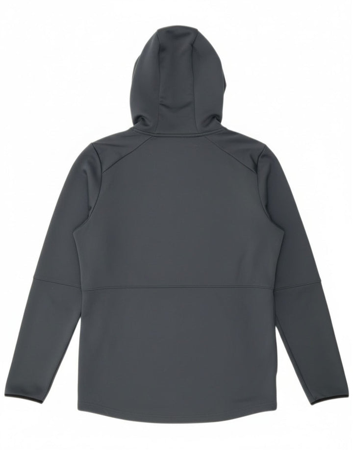 Under Armour Pull à capuche pour homme Petit Gris Polyester