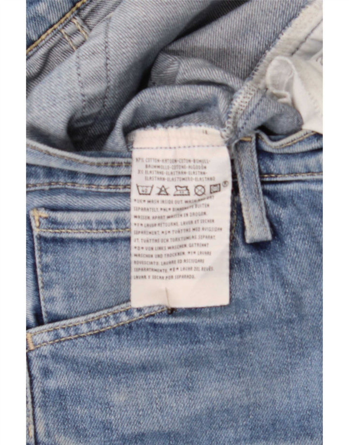 Levi's Jean Slim Femme W27 L32 Bleu Coton