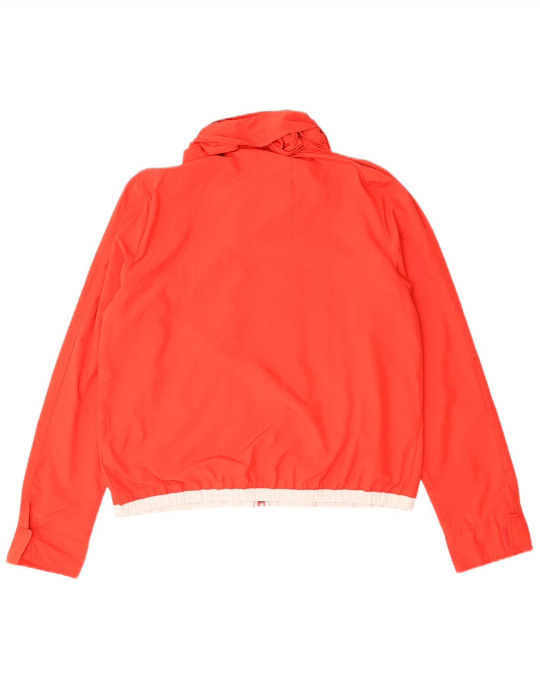 Veste de survêtement Nike Femme Rouge Moyen Polyester Sports