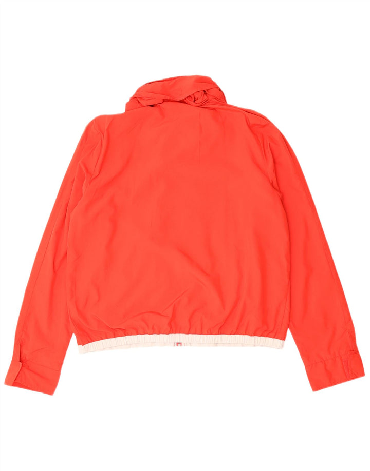 Veste de survêtement Nike Femme Rouge Moyen Polyester Sports