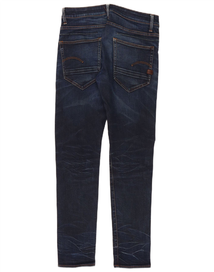 G-Star Jean Slim Homme W32 L32 Bleu Marine
