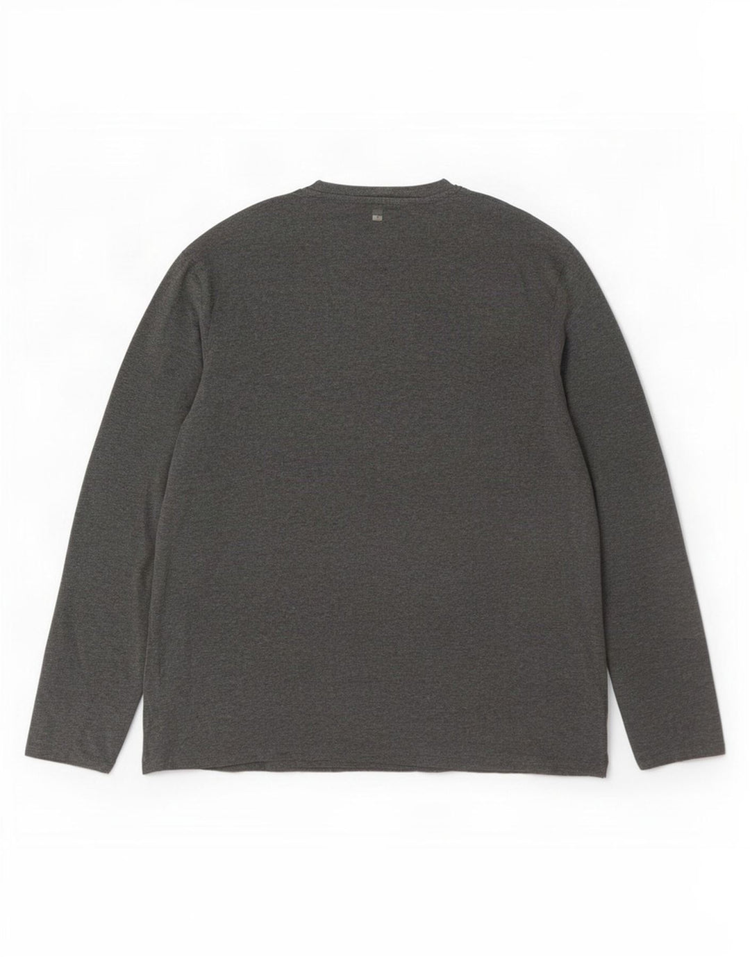 Mountain Warehouse Haut à manches longues pour homme en coton gris 2XL