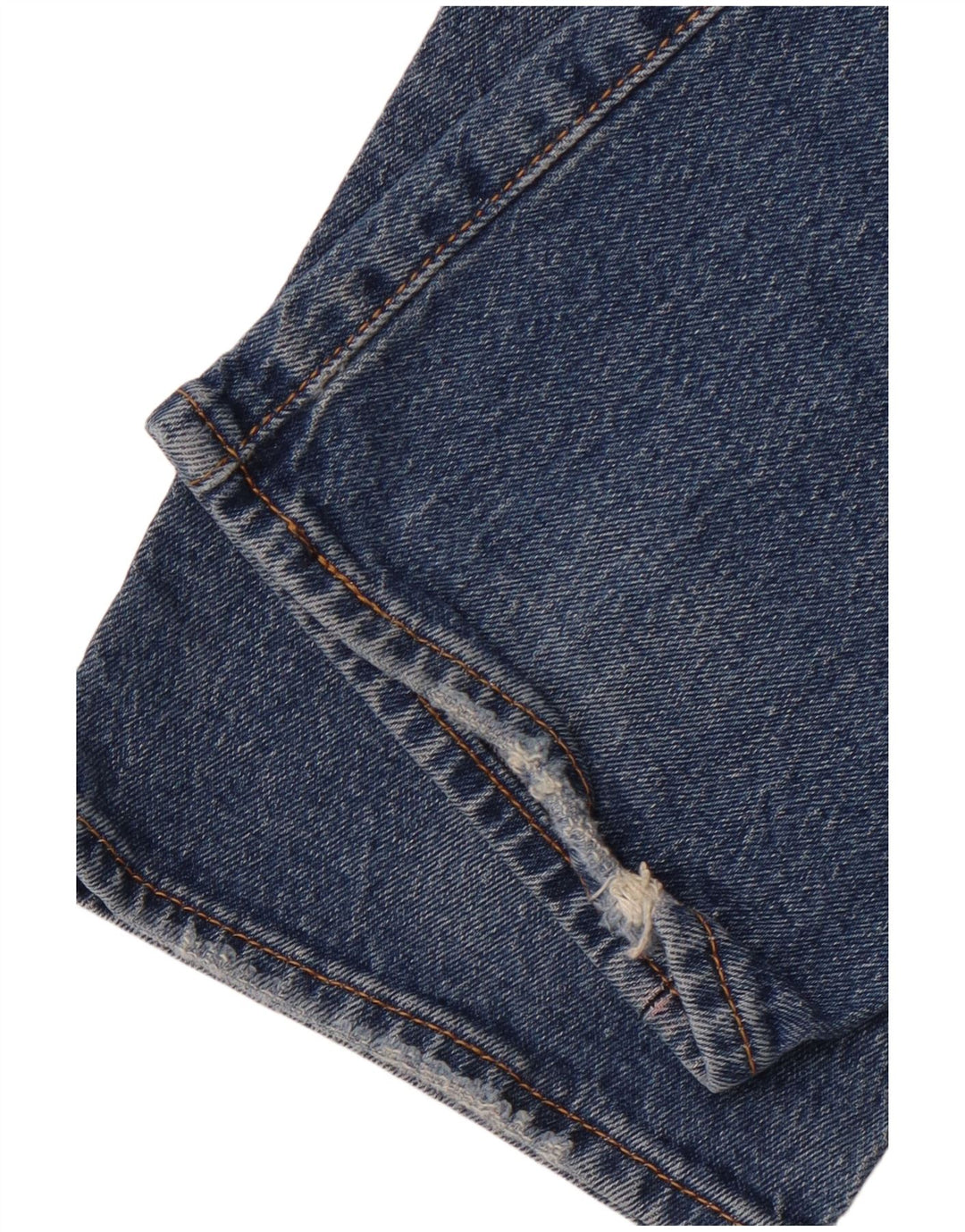 LEVI'S Jean Droit 501 Homme W32 L34 Bleu Coton